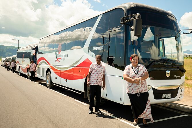 100% CFC APPROVED -Shared Shuttle Transfer - Hotel to Nadi Airport - Key points to know before booking