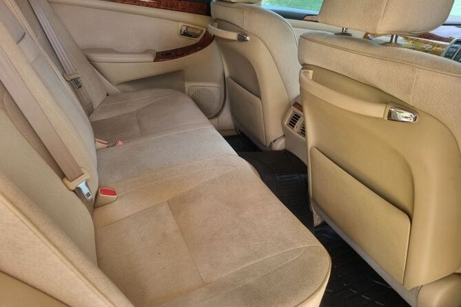 100% CFC APPROVED -Shared Shuttle Transfer - Hotel to Nadi Airport - The drivers can add more than a simple ride