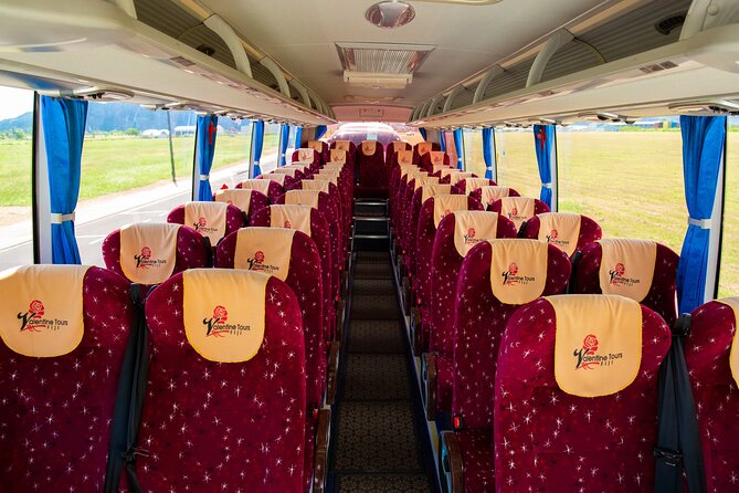 100% CFC APPROVED -Shared Shuttle Transfer - Hotel to Nadi Airport - From the Coral Coast to Nadi Airport