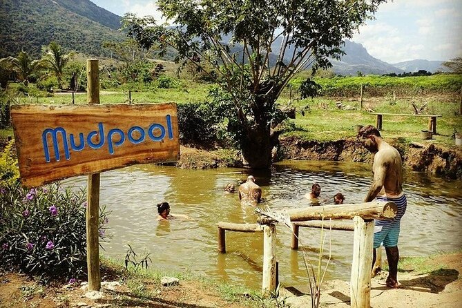 16 Lines Zipline, Cave and Mud Spa Combo Tour with Lunch in Fiji - Two very different Fiji experiences in one day