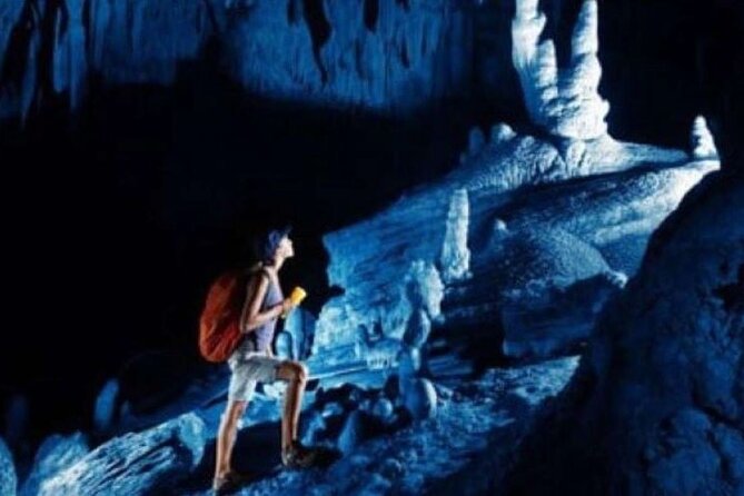 16 Lines Zipline, Cave, Hiking & Biausevu Waterfall Combo Tour - From kava ceremony to Biausevu Waterfall