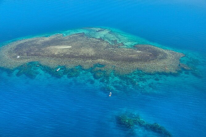 25 minutes Mamanuca Island Tour - Why this short flight works so well