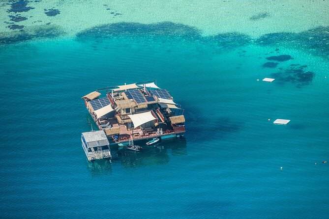 25 minutes Mamanuca Island Tour - Malolo Lailai, the practical island reference