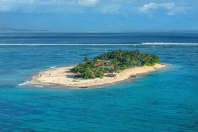 25 minutes Mamanuca Island Tour - What the 25-minute timing really means