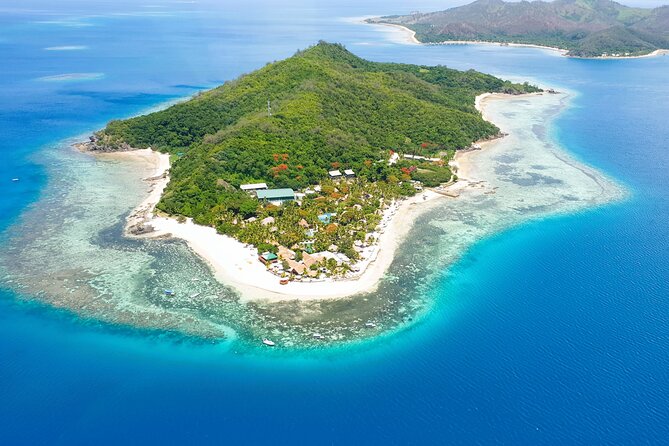 25 minutes Mamanuca Island Tour - Price, private format, and the question of value