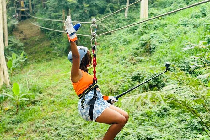 6 Hours Giant Zipline Adventure Park in Fiji - Key points to know before you book