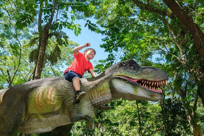 6 Hours Giant Zipline Adventure Park in Fiji - Flying through Fiji’s Sleeping Giant jungle