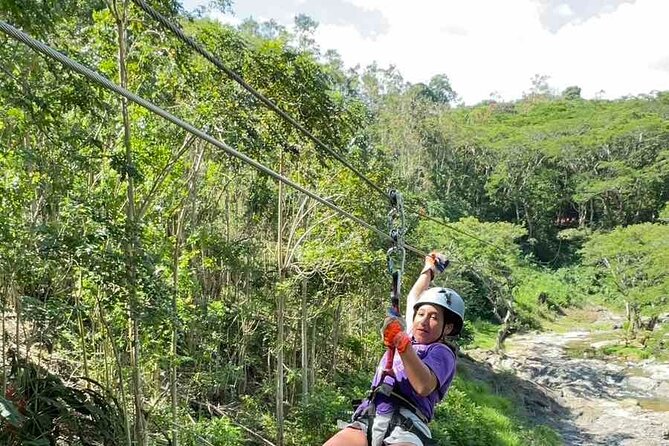 6 Hours Giant Zipline Adventure Park in Fiji - Getting there from Denarau and Nadi