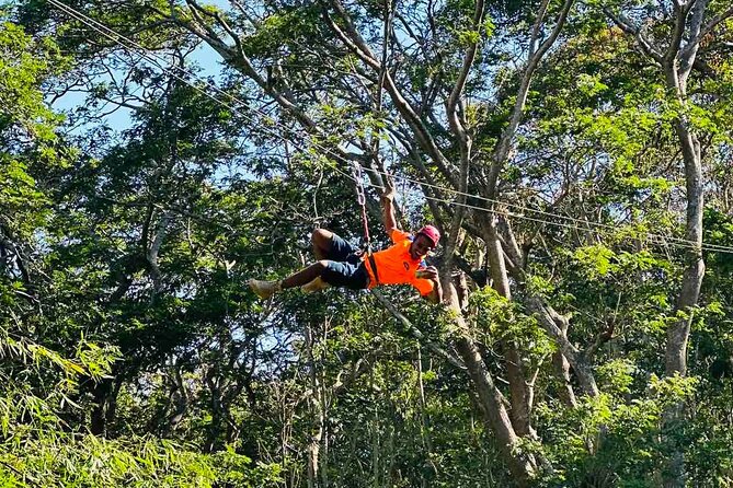 6 Hours Giant Zipline Adventure Park in Fiji - Who will enjoy this six-hour outing?