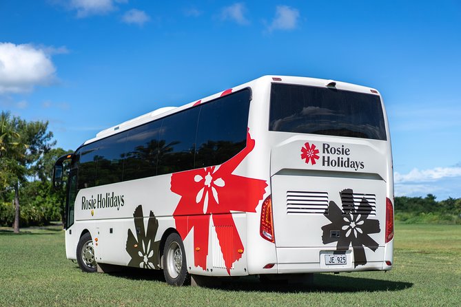 Arrival Shared Transfer : Airport to Hotel - Arriving at Nadi Airport with a clear next step
