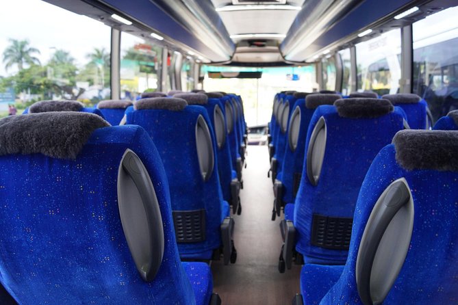 Arrival Shared Transfer : Airport to Hotel - Coral Coast and Lautoka require more patience
