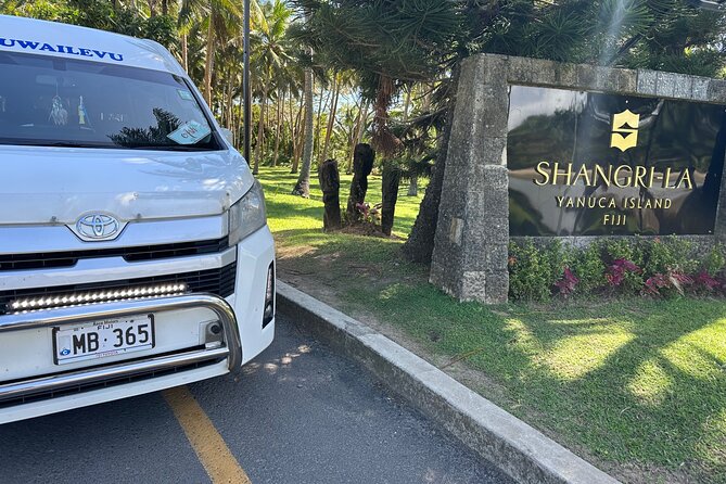 Arrival Shared Transfer : Airport to Hotel - Wi-Fi, local advice, and the small extras