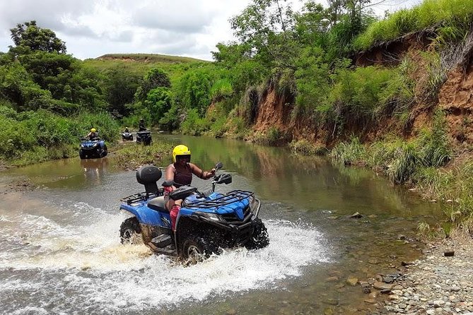 ATV Quad Bike Adventure Tour (Departs Nadi) - Key points before you book