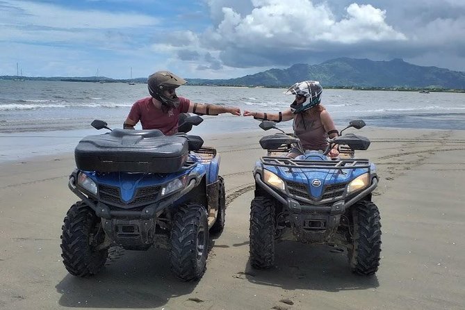 ATV Quad Bike Adventure Tour (Departs Nadi) - A mountain-to-beach ride from Nadi