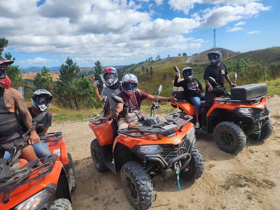 ATV Quad Bike Adventure Tour (Free Lunch) - Key points to know before you book