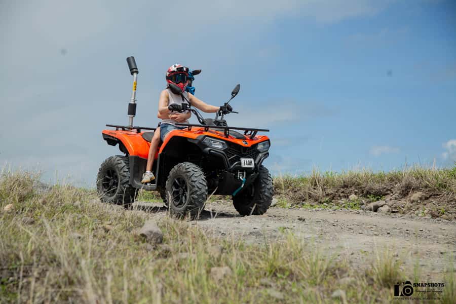 ATV Quad Bike Adventure Tour (Free Lunch) - Lunch, refreshments, and the $178 value