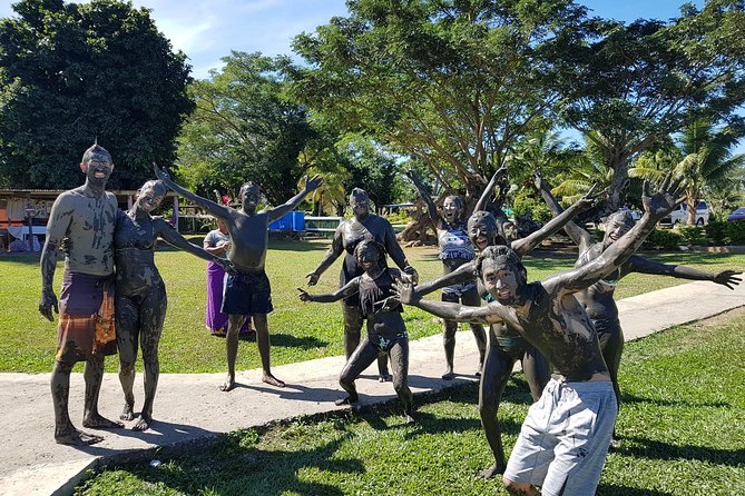 ATV Quad Bike Adventure Tour Inc Hot Springs & Mud Pool (Departs Nadi) - Riding from Nadi into the countryside