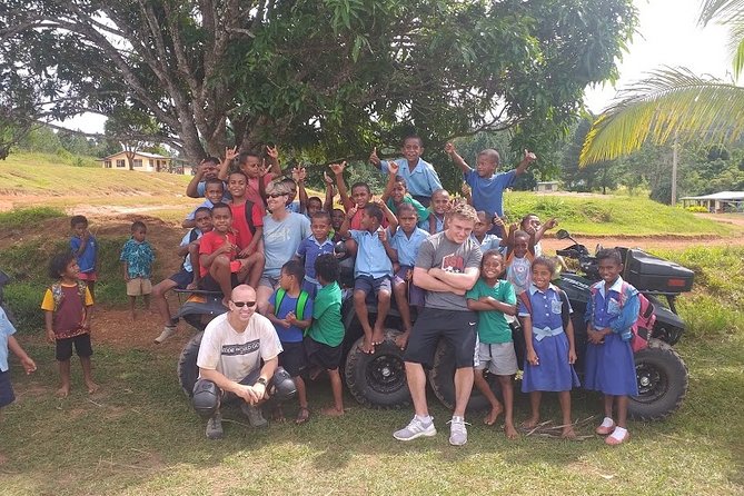 ATV Quad Bike Adventure Tour to Remote Village and School (Departs Nadi) - Who will enjoy this Nadi ATV tour most