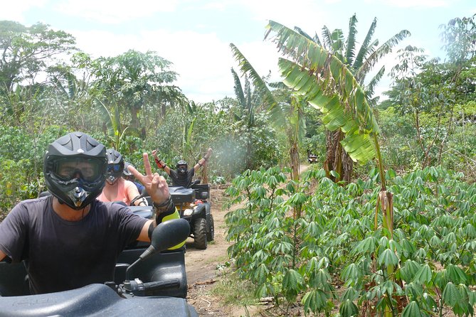 ATV Quad Bike Adventure Tour to Remote Village and School (Departs Nadi) - Booking, cancellation, and the final call