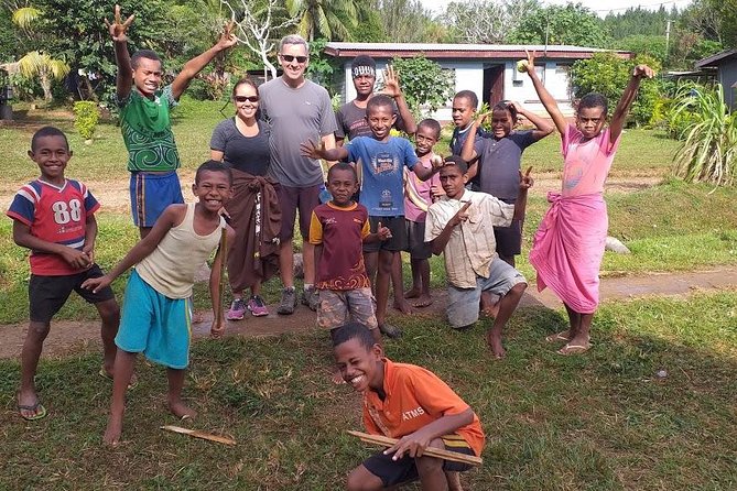 ATV Quad Bike and Helicopter Adventure Tour to Remote Village (Departs Nadi) - Wailoaloa Beach adds sand to the ride