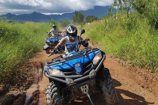ATV Quad Bike and Zip Line Adventure Tour (Departs Nadi) - What to pack for a dusty, active Fiji day