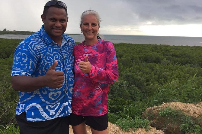 Authentic Fijian Day Tour - The important pickup warning