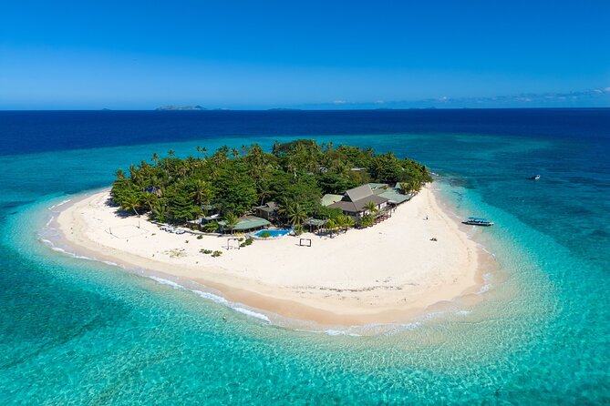 Beachcomber Island Day Trip Fiji's Authentic Island Experience - Key points to know before you book