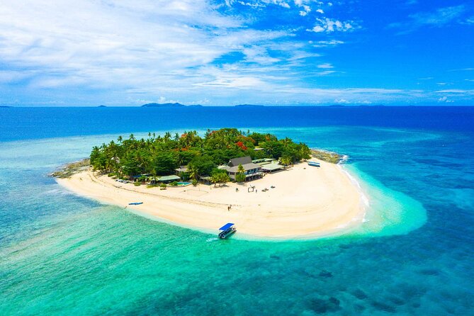 Beachcomber Island Escape - A Perfect Day in Paradise - Key points to know before you book