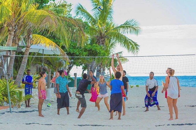 Beachcomber Island Escape - A Perfect Day in Paradise - What the $124.95 price really buys