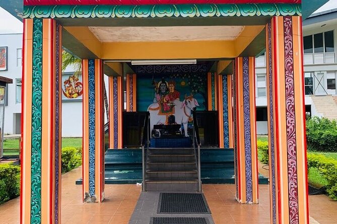 Best of Nadi Highlights - Garden of the Sleeping Giant: the scenic centerpiece