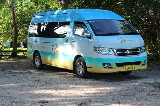 Biausevu Waterfall Tour (Sigatoka) - Key points to know before booking