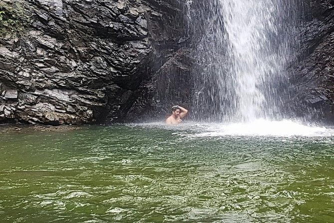Biausevu Waterfall Tour (Sigatoka) - Hiking through rainforest to Sava Nu Mate Laya