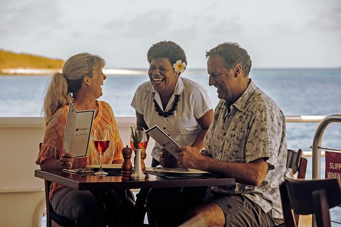 Blue Lagoon Cruises - Explorer Cruise - 3 Nights - What this three-night Fiji cruise is really like
