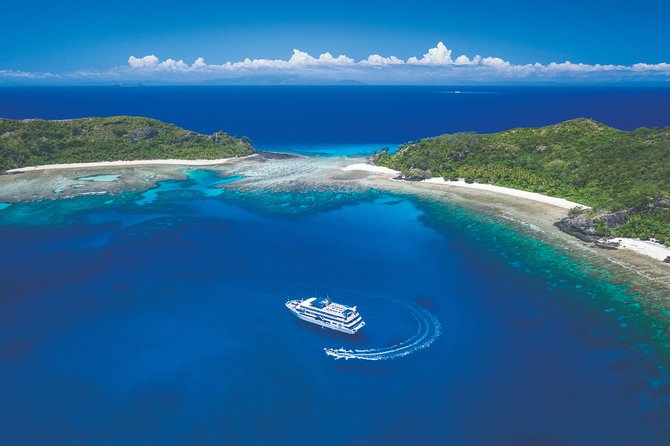 Blue Lagoon Cruises - Wanderer Cruise - 4 Night - Key points to know before booking