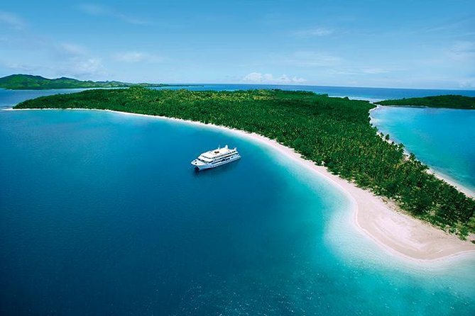 Blue Lagoon Cruises - Wanderer Cruise - 4 Night - Why this cruise works so well for seeing the Yasawa Islands
