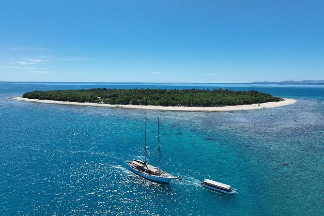 Captain Cook Cruises Fiji - Island and Reef Day Cruise - Key points to know before you book