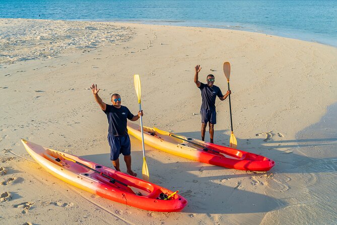 Captain Cook Cruises Fiji - Island and Reef Day Cruise - Scuba, massages, and other paid extras