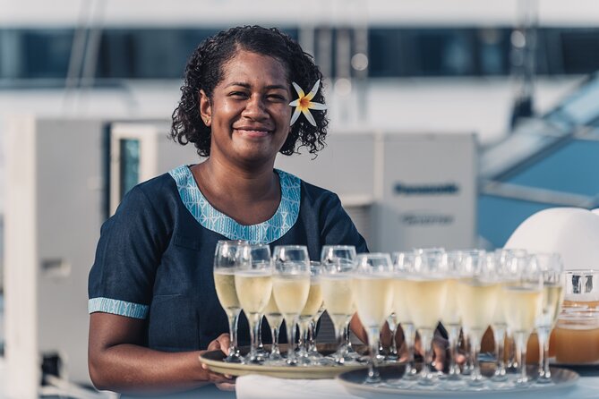 Captain Cook Cruises Fiji - Sunset Dinner Cruise - Key points to know before booking