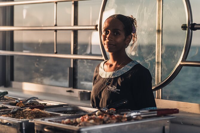 Captain Cook Cruises Fiji - Sunset Dinner Cruise - Hotel transfers and the practical details