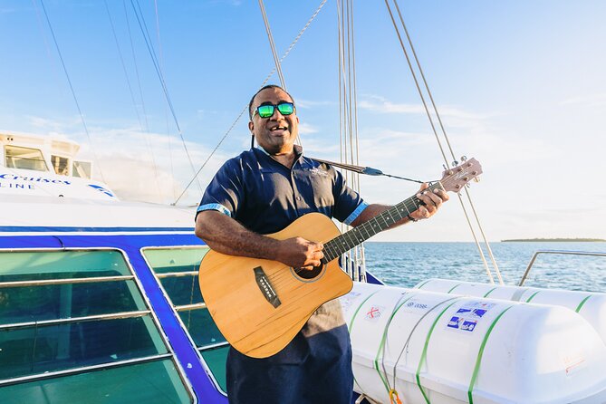 Captain Cook Cruises Fiji - Sunset Dinner Cruise - Who will enjoy this Denarau dinner cruise