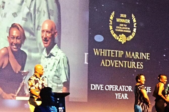 Certified Scuba Diving with Whitetip Marine Adventures team - What the two reef sessions are like