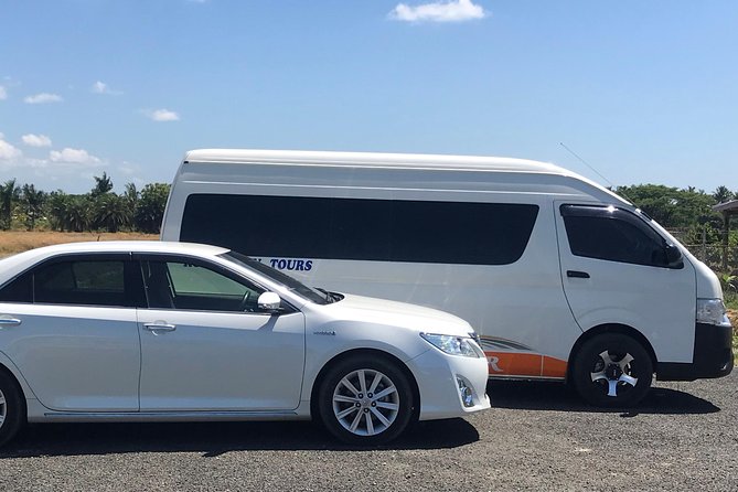 CFC Approved Private Airport Transfer - Nadi Airport to Denarau - How the service handles delays and difficult arrivals