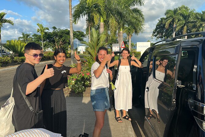 CFC APPROVED Private Arrival Transfer - Nadi Airport to All Denarau Hotels - Handling delays, early arrivals, and late-night landings