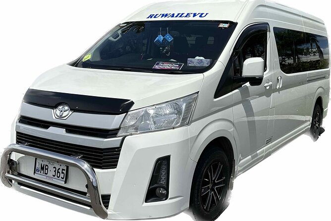 CFC Approved Private Arrival Transfer - Nadi Airport to Fiji Marriott Resort - The supermarket stop and what it is really worth
