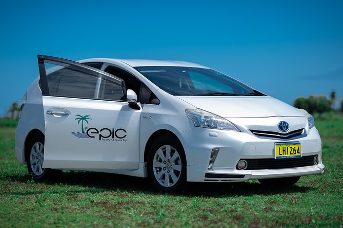 CFC APPROVED Private Arrival Transfer - Nadi Airport to Intercontinental Resort - Key points to know before you book
