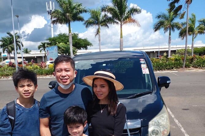 CFC APPROVED Private Arrival Transfer - Nadi Airport to Intercontinental Resort - Service quality: friendly help, but one serious warning