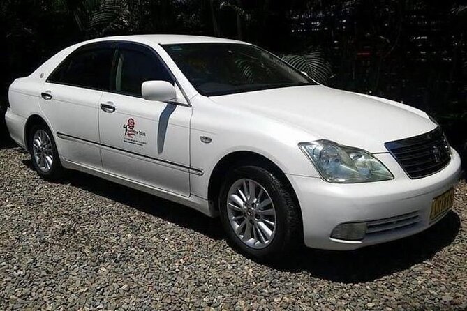 CFC APPROVED Private Departure Transfer - Denarau Hotels to Nadi Airport - Getting the pickup right at your Denarau hotel