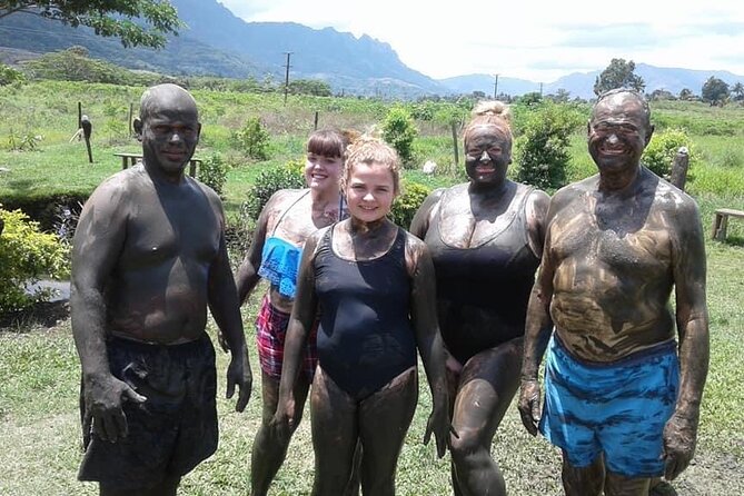 CFC Hot Spring Mud Pool,Garden Of Sleeping Giant And Village Visit Half Day Tour - Key points to know before booking