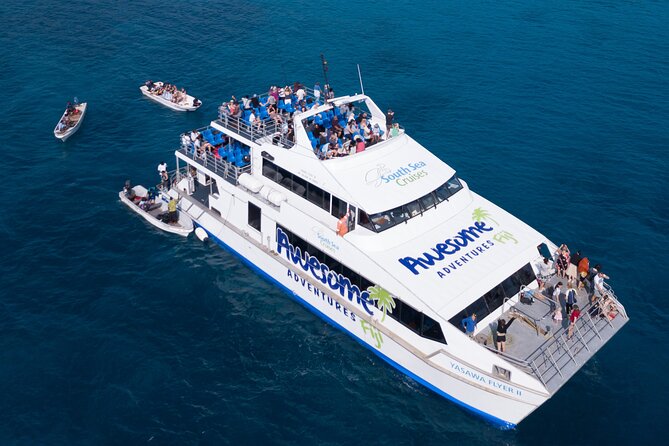 Coconut Cruiser Package | 7Days | 6Nights with All Activities Included - Key points to know before you book