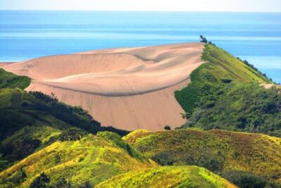 “Coral Coast Adventure: Pottery, Kava, Meke, Dunes & Temple”